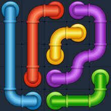 Pipe Flow Online Game
