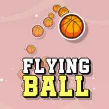 Flying Ball Game