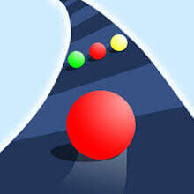 Color Road Online Game