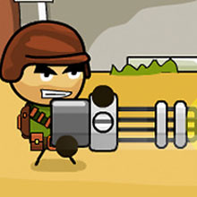 Soldier Legend Game