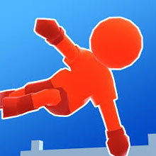 Parkour Race Online