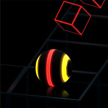 Neon Ball 3D