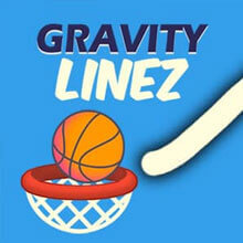 Gravity Lines Game