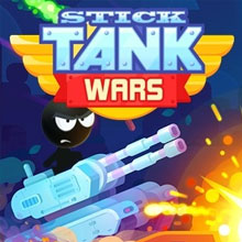 Stick Tank Wars