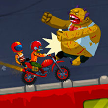 Extreme Moto Team game