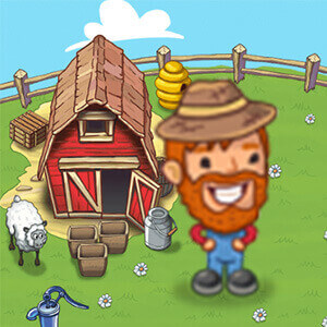 My Little Farm Game