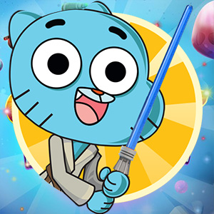 The Amazing World Of Gumball