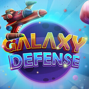 Galaxy Defense Game