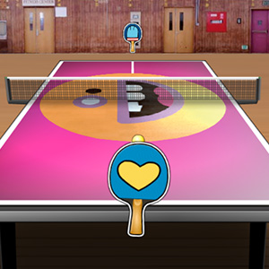 Table Tennis Ultra Mega Tournament