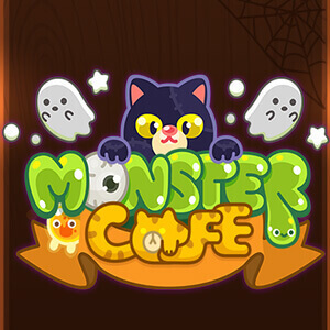 Play Monsters Cafe Game