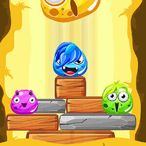 Monsters Up Game