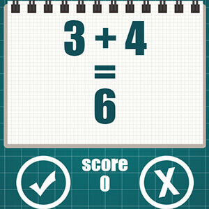Lucky 28 Calculator Game
