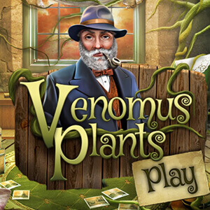 Play Venomus Plants Game