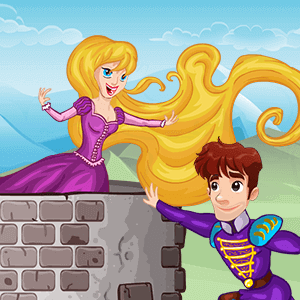 Rapunzel Tower Game