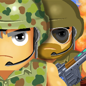 Soldiers Combat game