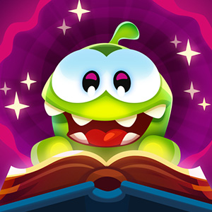 Cut the Rope: Magic game