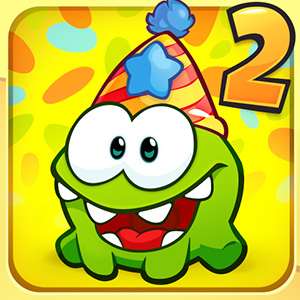 Cut the Rope 2 game