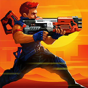 Alpha Guns game