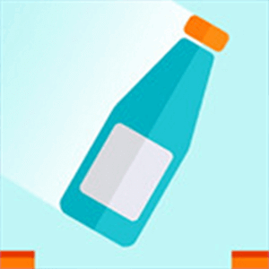 Falling Bottle Challenge Game