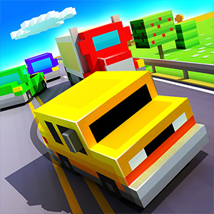 Traffic Turn game