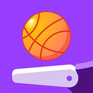 Play Linear Basketball Game Online