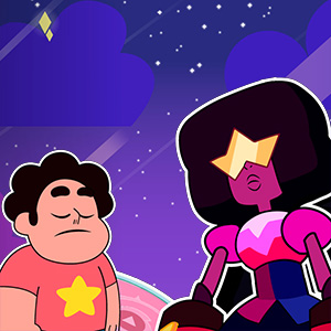 Steven Universe Gem Combat