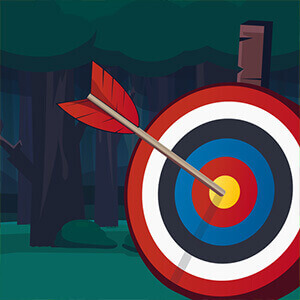 Play Tiny Archer Game Online