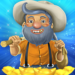 Gold Miner Tom