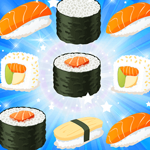 Sushi Feast Game