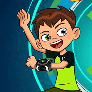 Ben 10 Power Surge