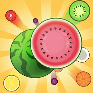 Merge Watermelon game