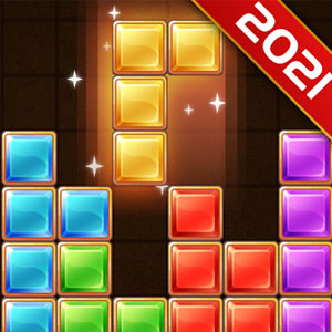 Jewel Block Puzzle game