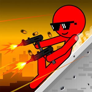 Chaos Gun Stickman game