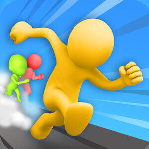 Cool Run 3D game