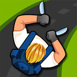 Super Smash Hunter Game