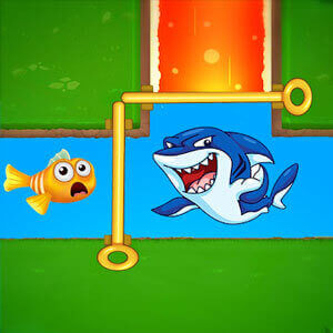 Fish Rescue game