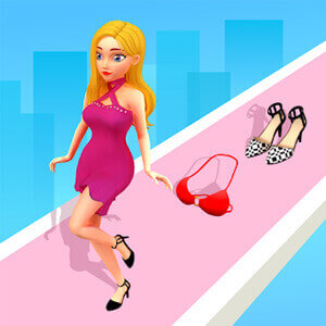 Play Catwalk Beauty Online On Phone