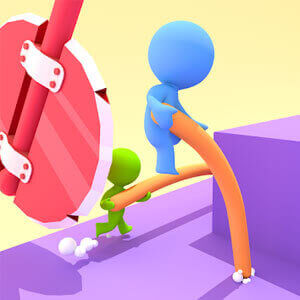 Pole Vault 3D game