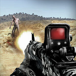 Zombie Hell Shooter game