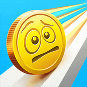 Coin Run Rush game