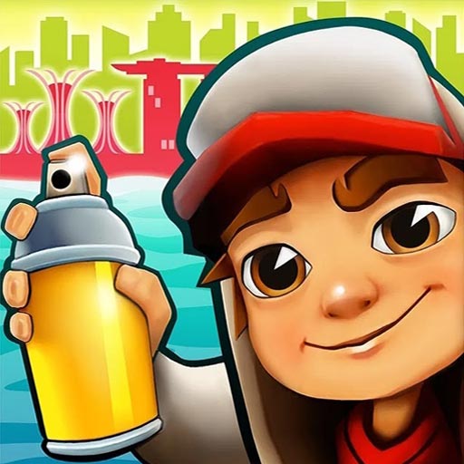 Subway Surfers Online game